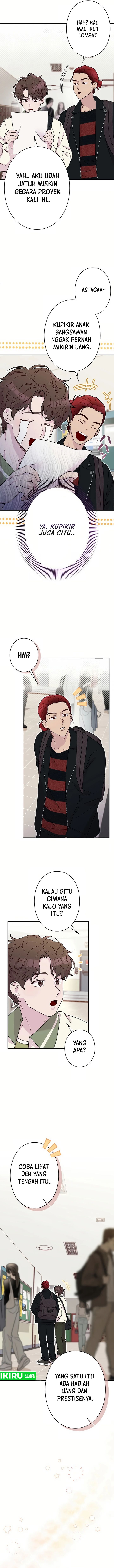 The Art Student Who Lived Twice chapter 7