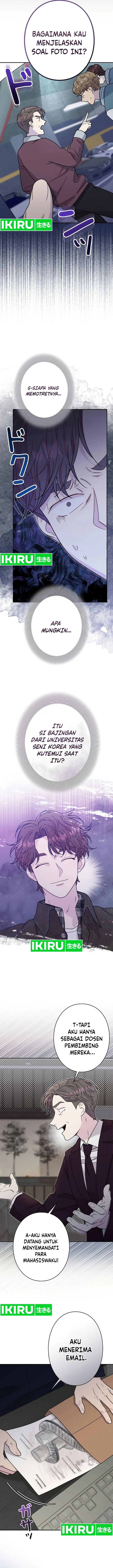 The Art Student Who Lived Twice chapter 16