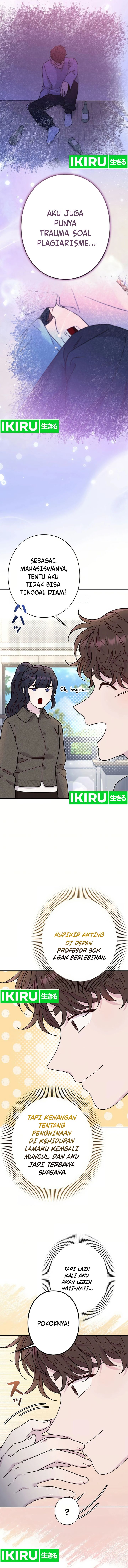 The Art Student Who Lived Twice chapter 16