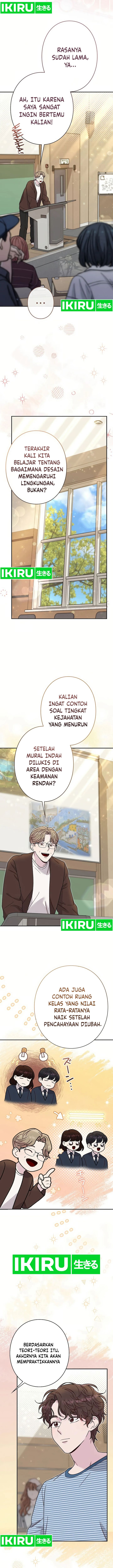 The Art Student Who Lived Twice chapter 16