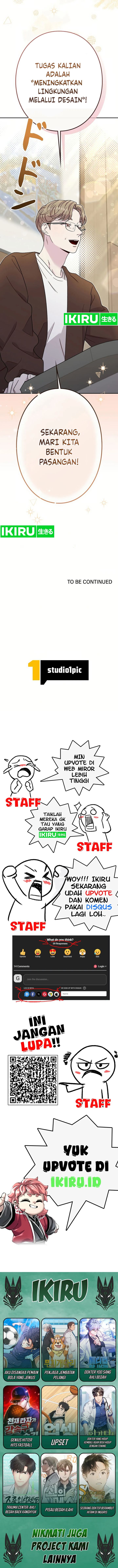 The Art Student Who Lived Twice chapter 16