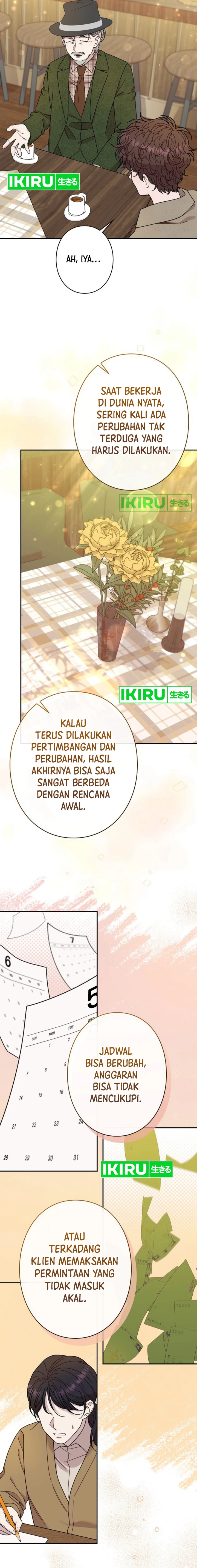 The Art Student Who Lived Twice chapter 23