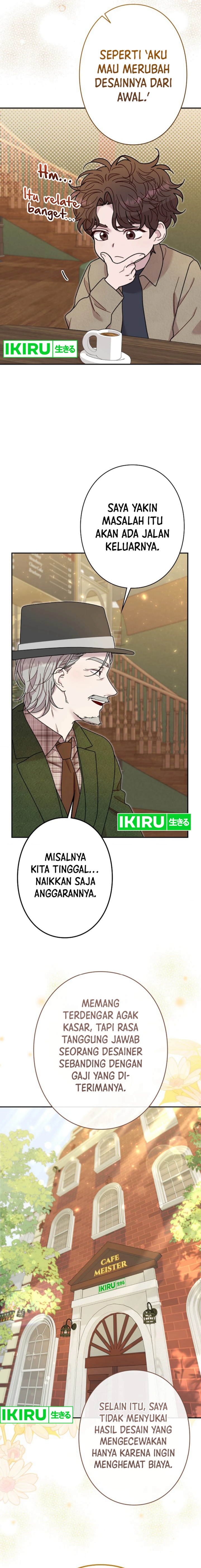 The Art Student Who Lived Twice chapter 23