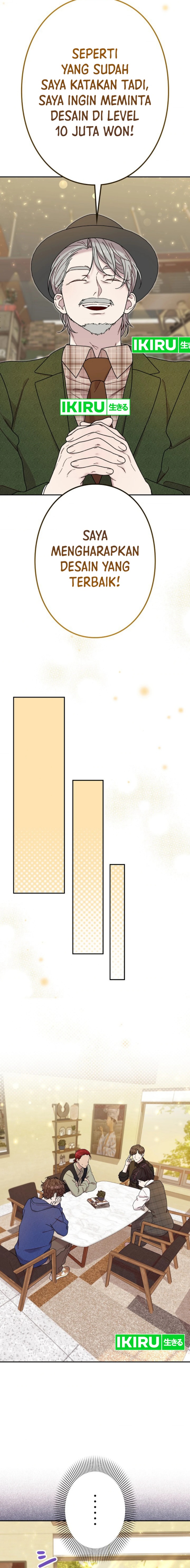 The Art Student Who Lived Twice chapter 23