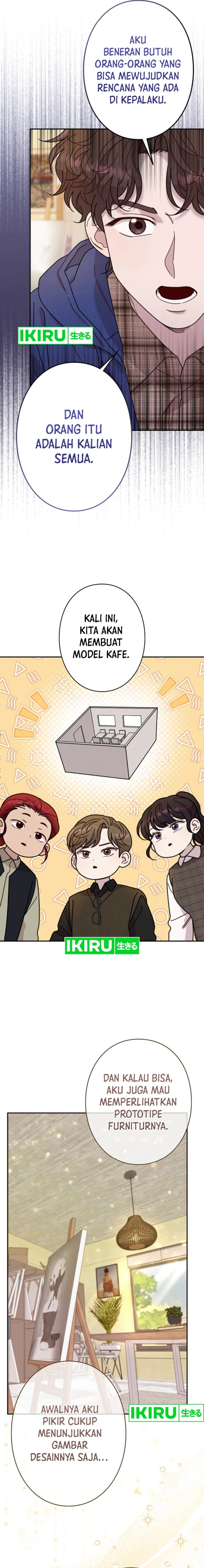 The Art Student Who Lived Twice chapter 23