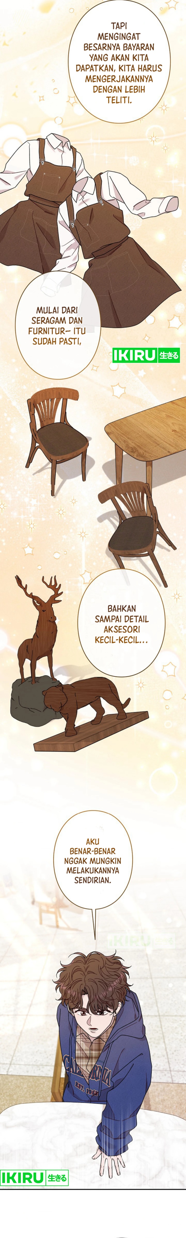 The Art Student Who Lived Twice chapter 23
