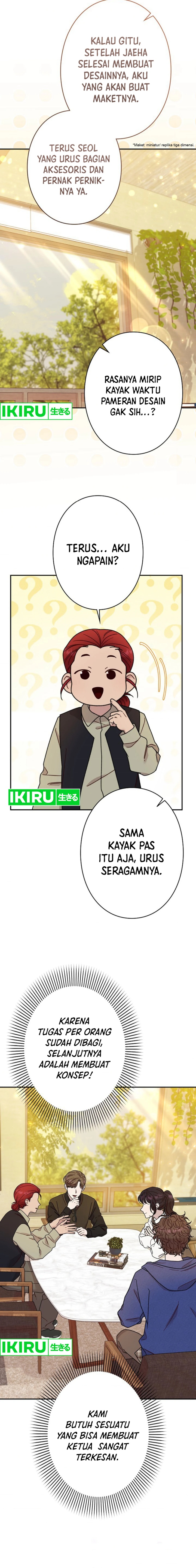 The Art Student Who Lived Twice chapter 23