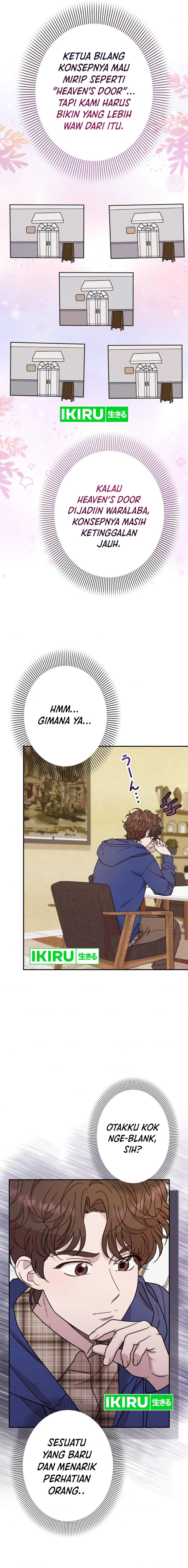 The Art Student Who Lived Twice chapter 23