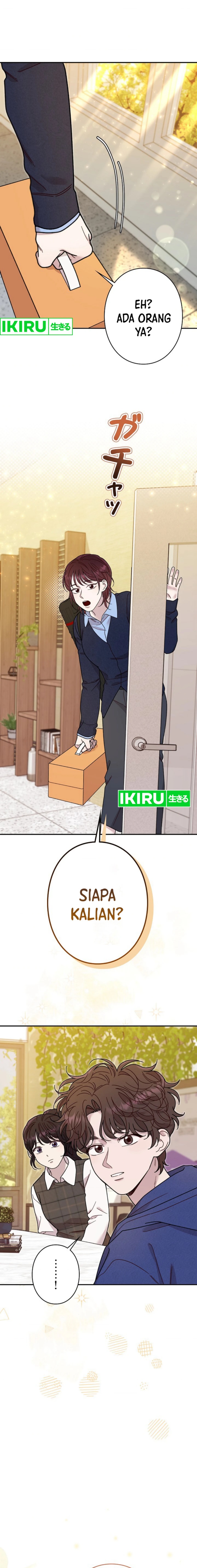 The Art Student Who Lived Twice chapter 23