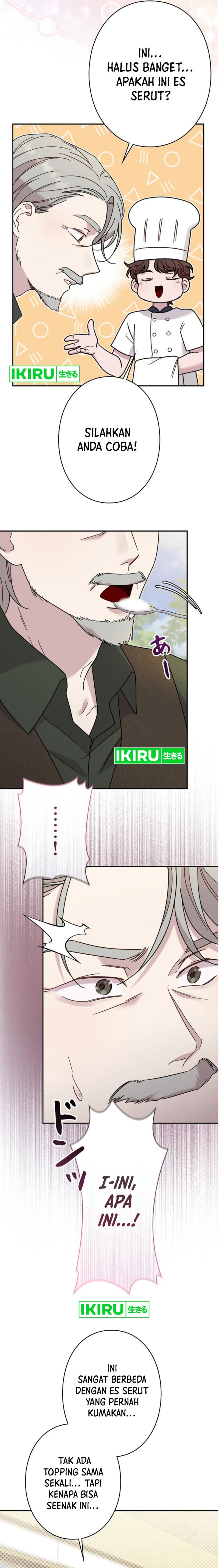 The Art Student Who Lived Twice Chapter 25 Bahasa Indonesia