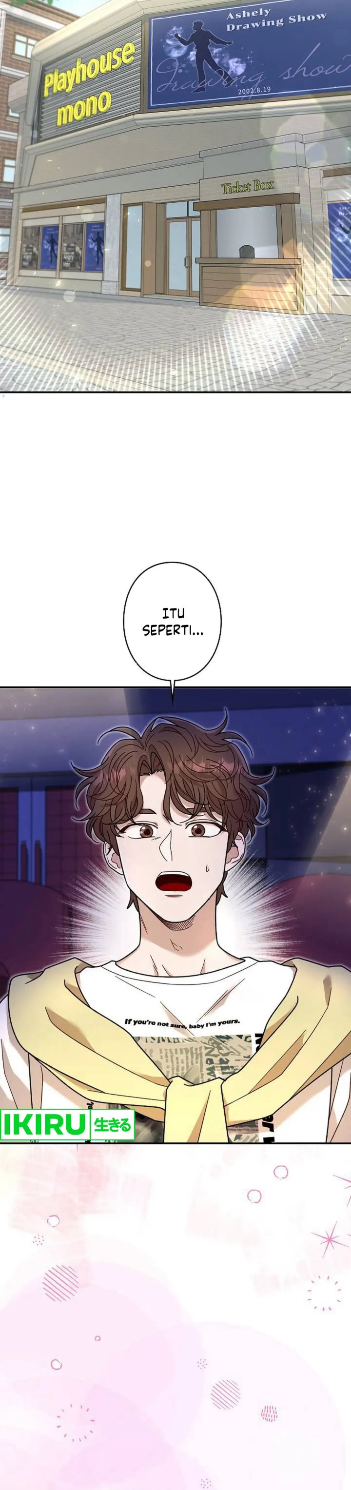 The Art Student Who Lived Twice Chapter 27 Bahasa Indonesia