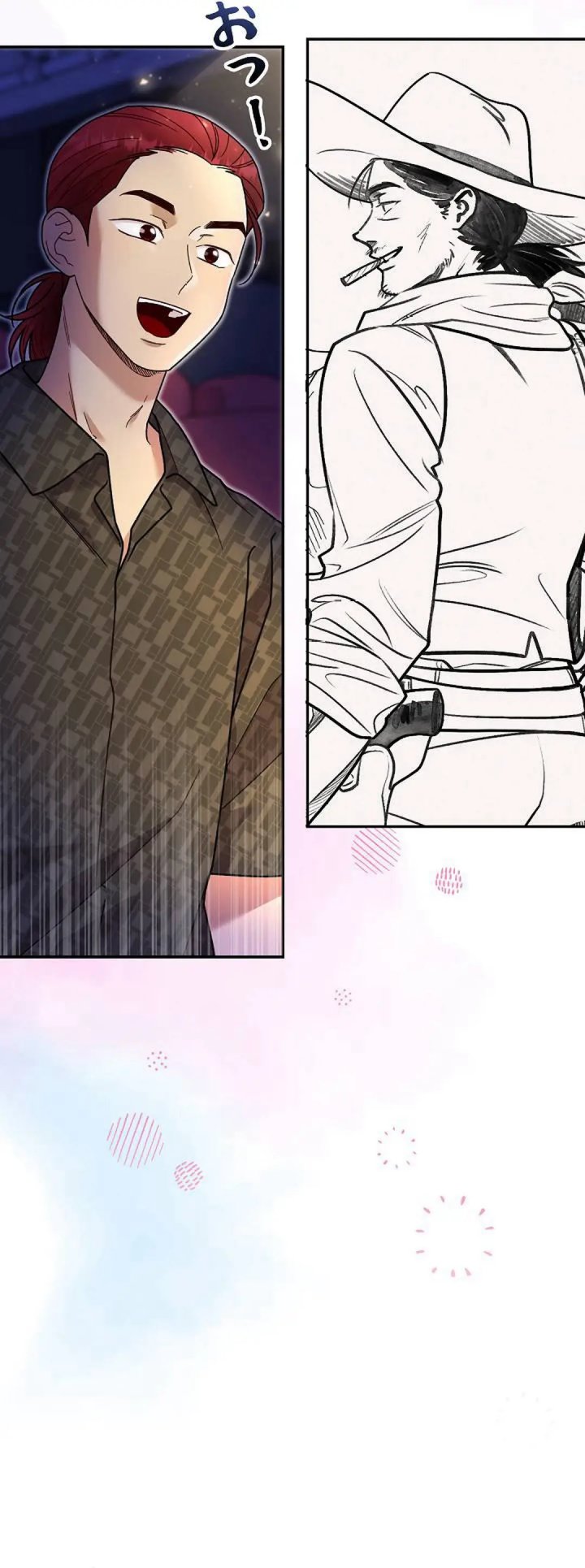 The Art Student Who Lived Twice Chapter 27 Bahasa Indonesia