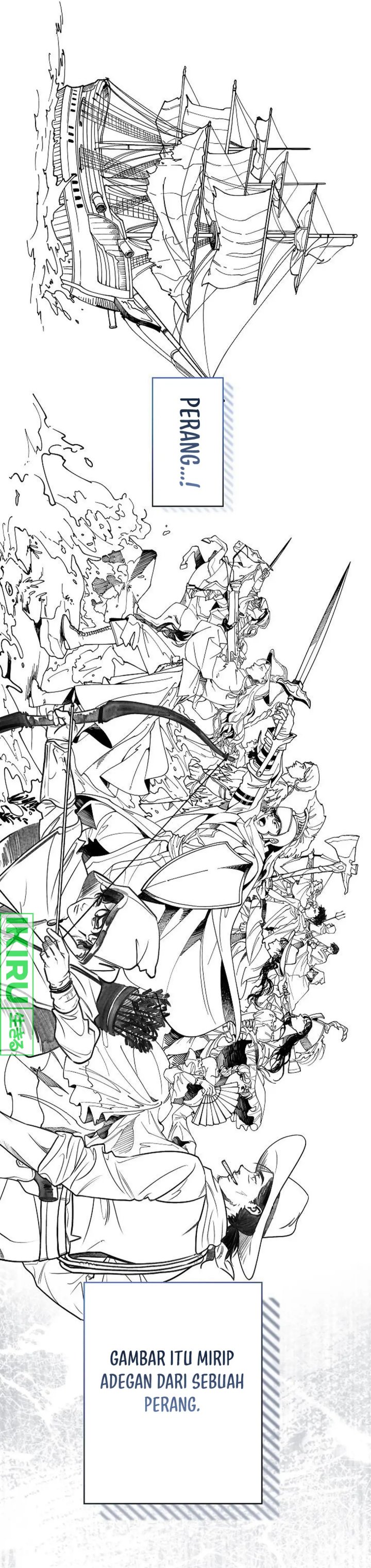 The Art Student Who Lived Twice Chapter 27 Bahasa Indonesia