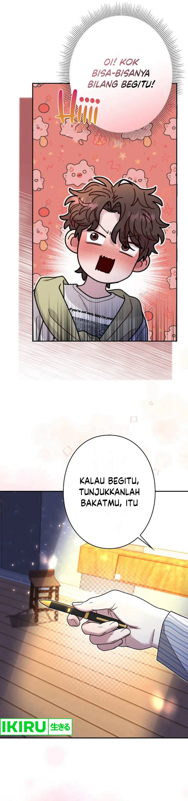 The Art Student Who Lived Twice Chapter 27 Bahasa Indonesia