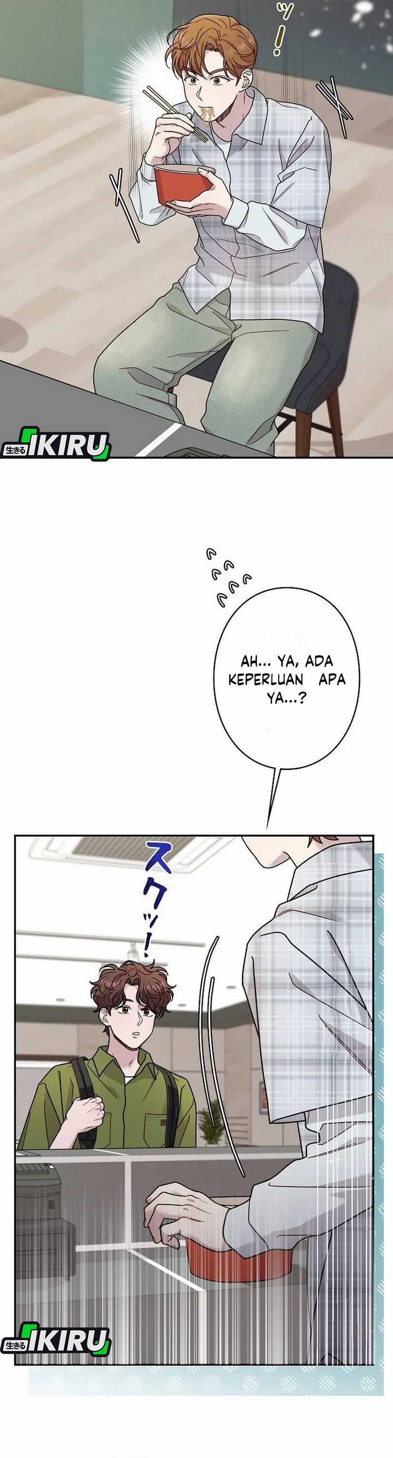The Art Student Who Lived Twice chapter 30