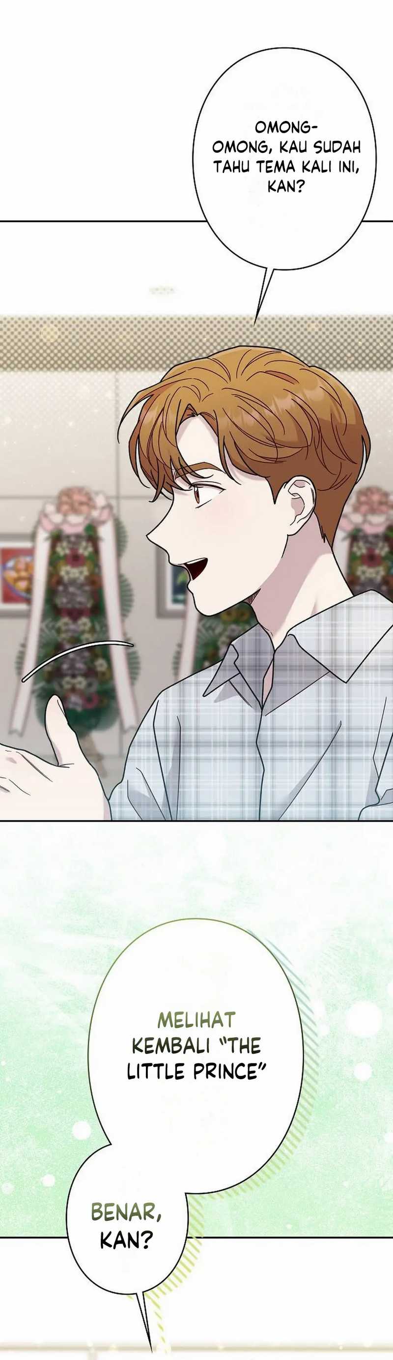 The Art Student Who Lived Twice chapter 30