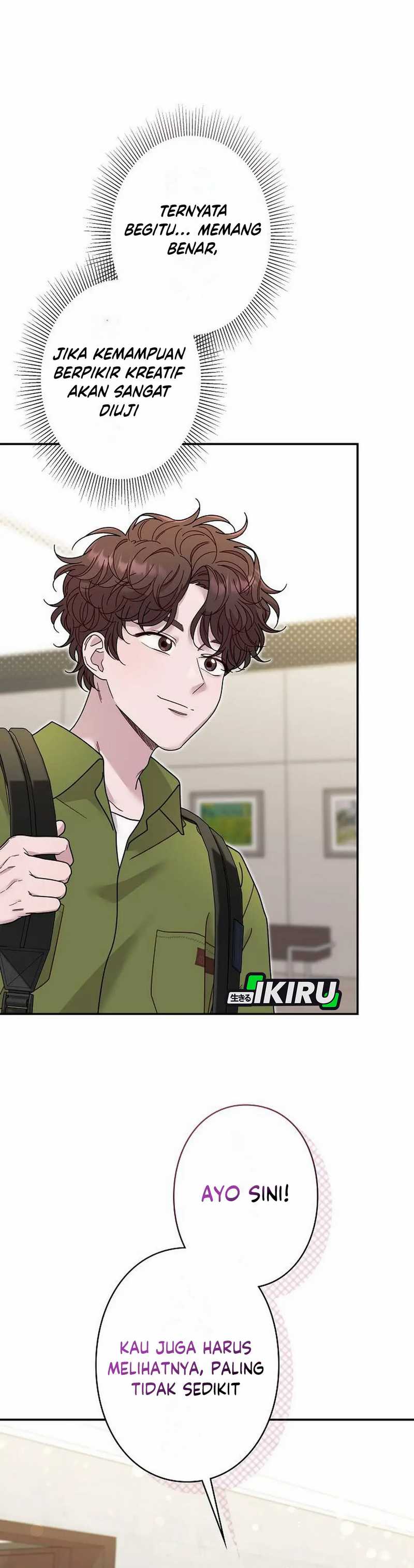 The Art Student Who Lived Twice chapter 30