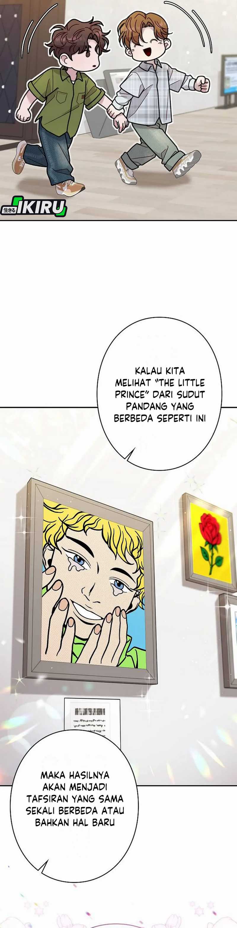 The Art Student Who Lived Twice chapter 30