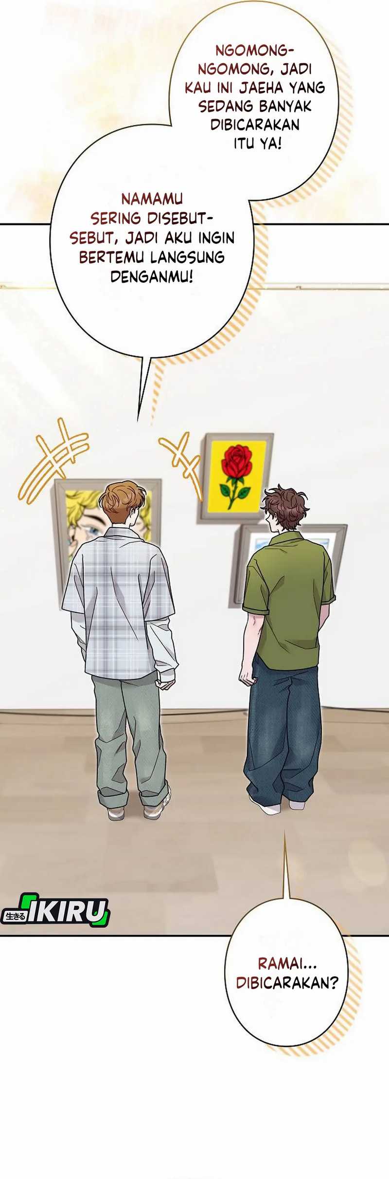 The Art Student Who Lived Twice chapter 30
