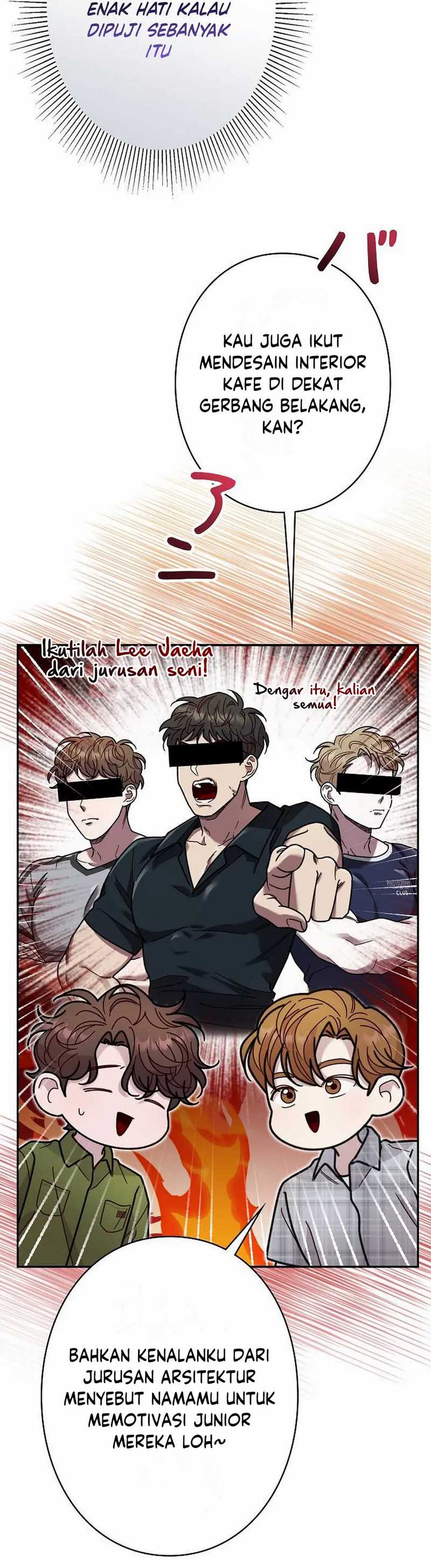 The Art Student Who Lived Twice chapter 30