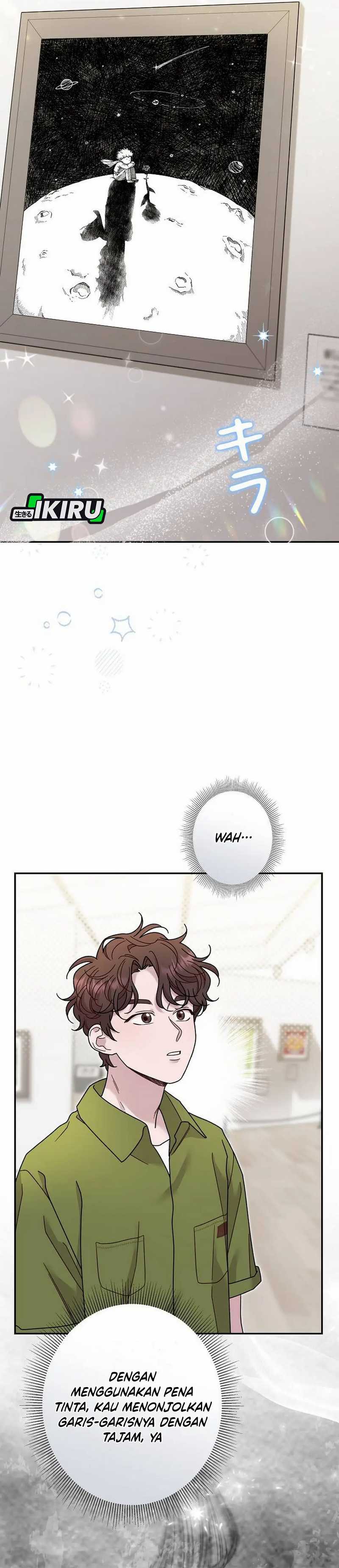 The Art Student Who Lived Twice chapter 30