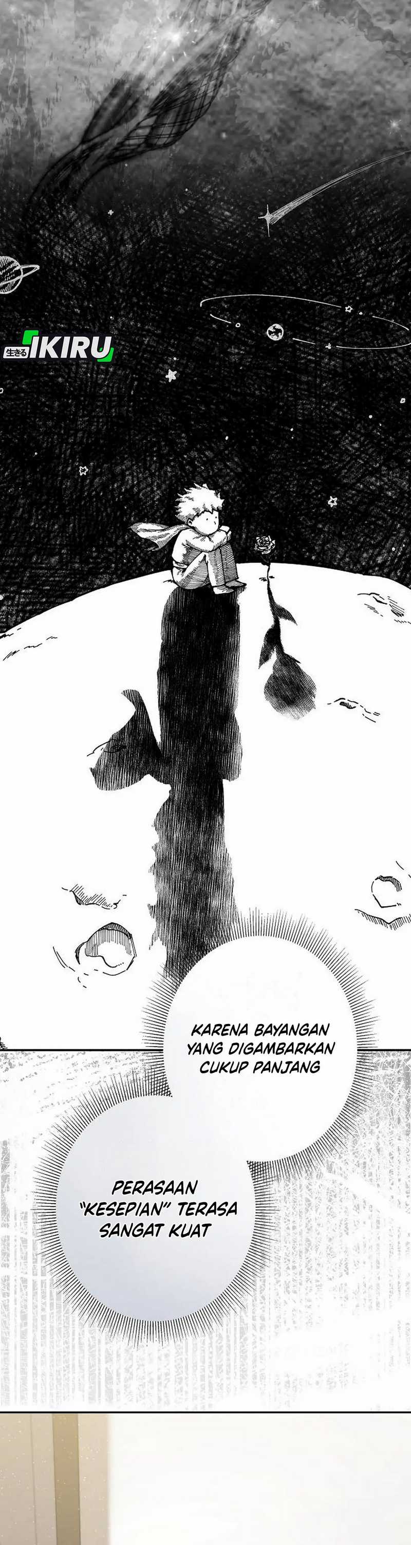 The Art Student Who Lived Twice chapter 30