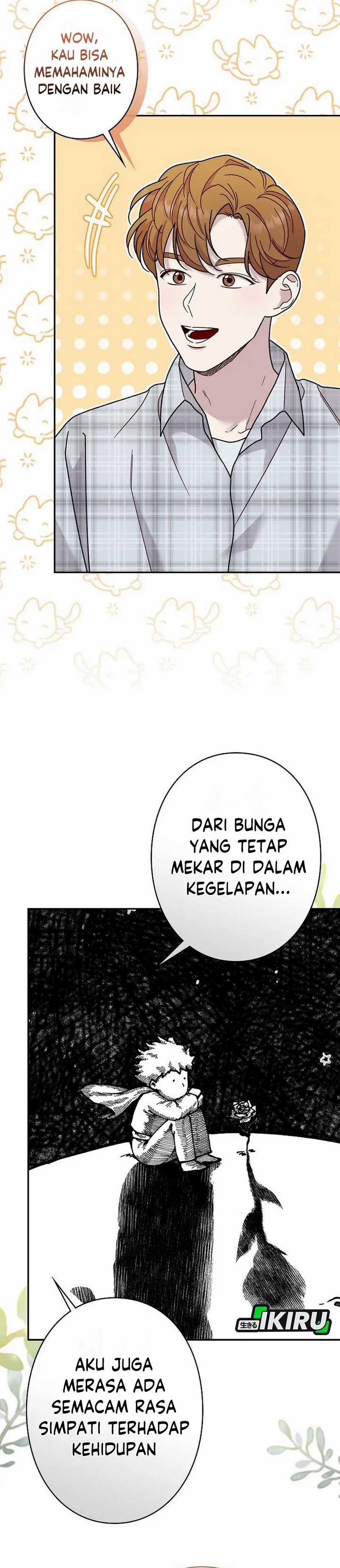 The Art Student Who Lived Twice chapter 30