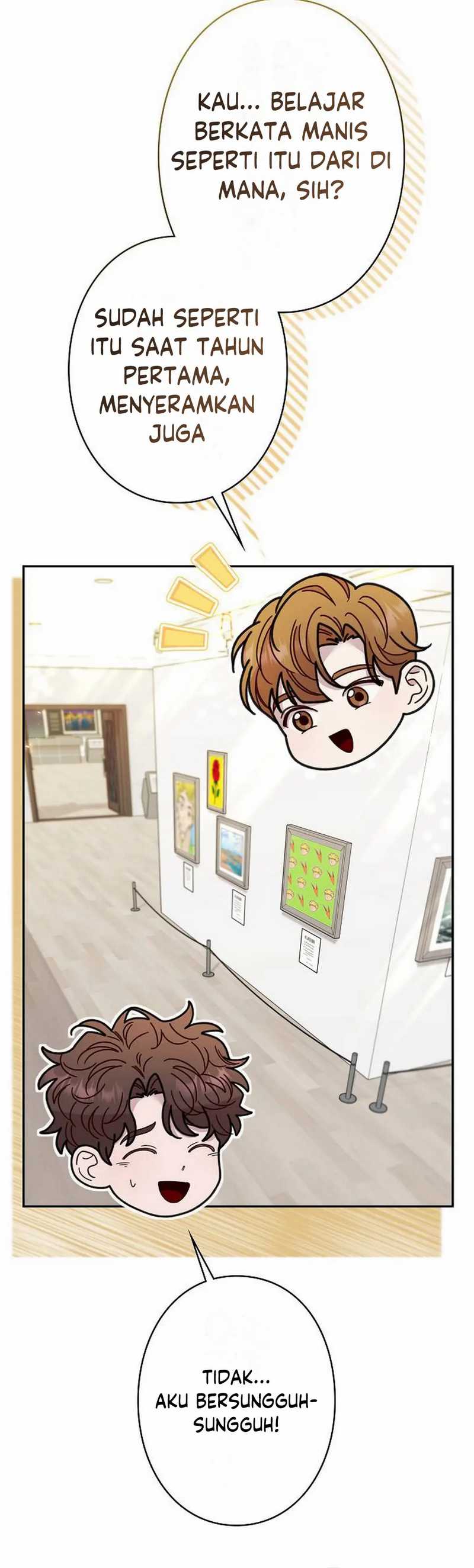 The Art Student Who Lived Twice chapter 30