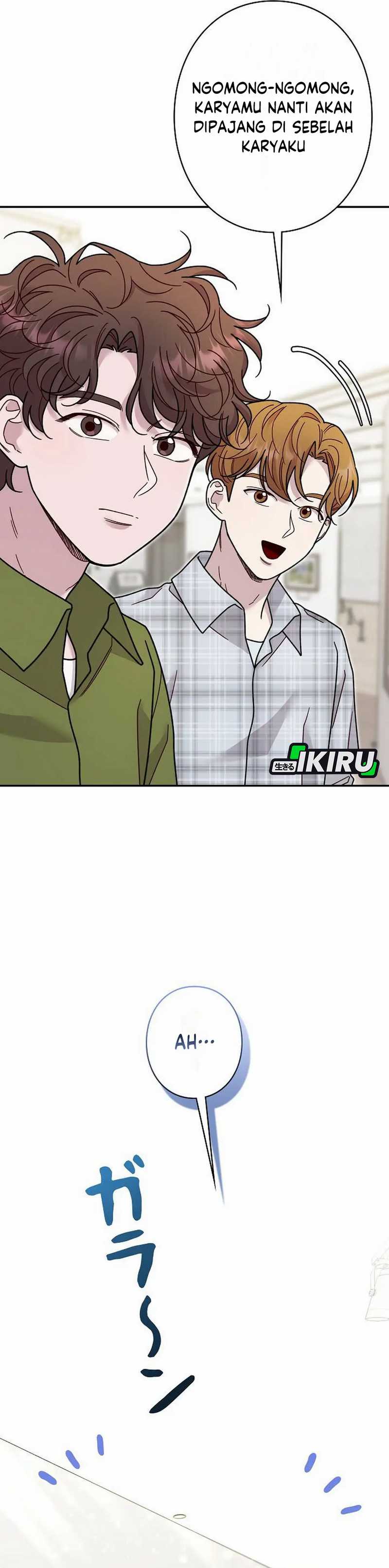 The Art Student Who Lived Twice chapter 30