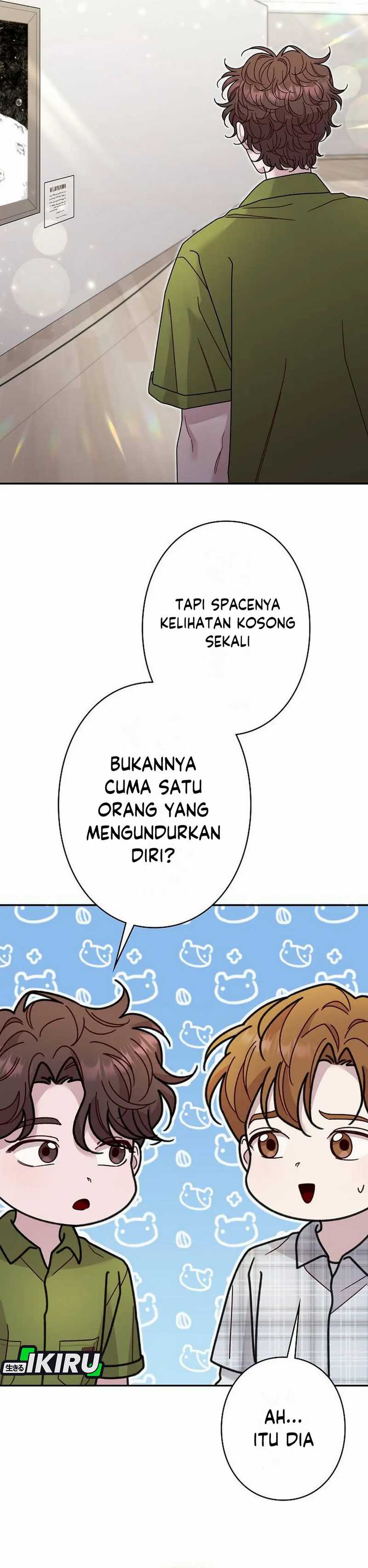 The Art Student Who Lived Twice chapter 30