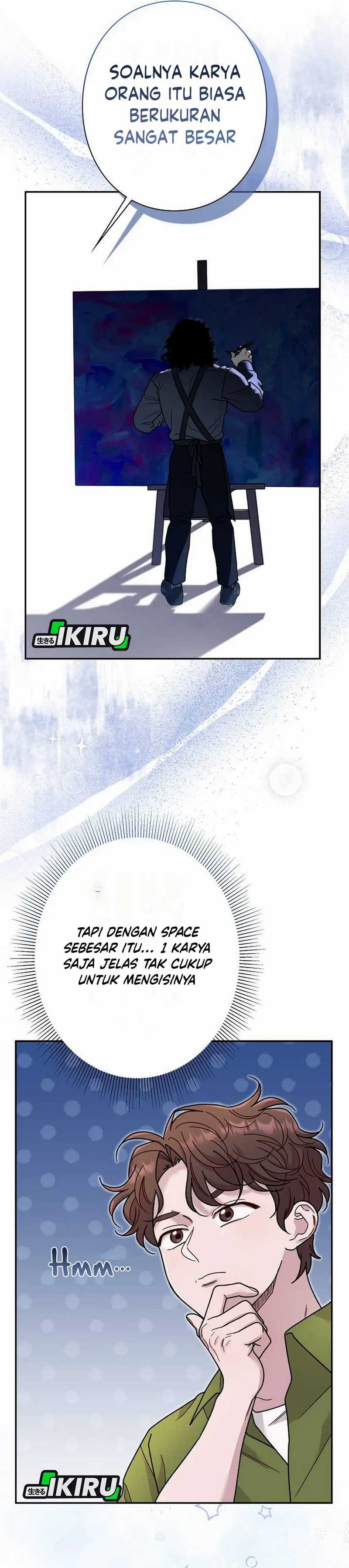 The Art Student Who Lived Twice chapter 30