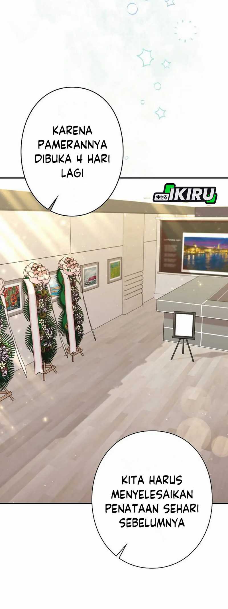 The Art Student Who Lived Twice chapter 30
