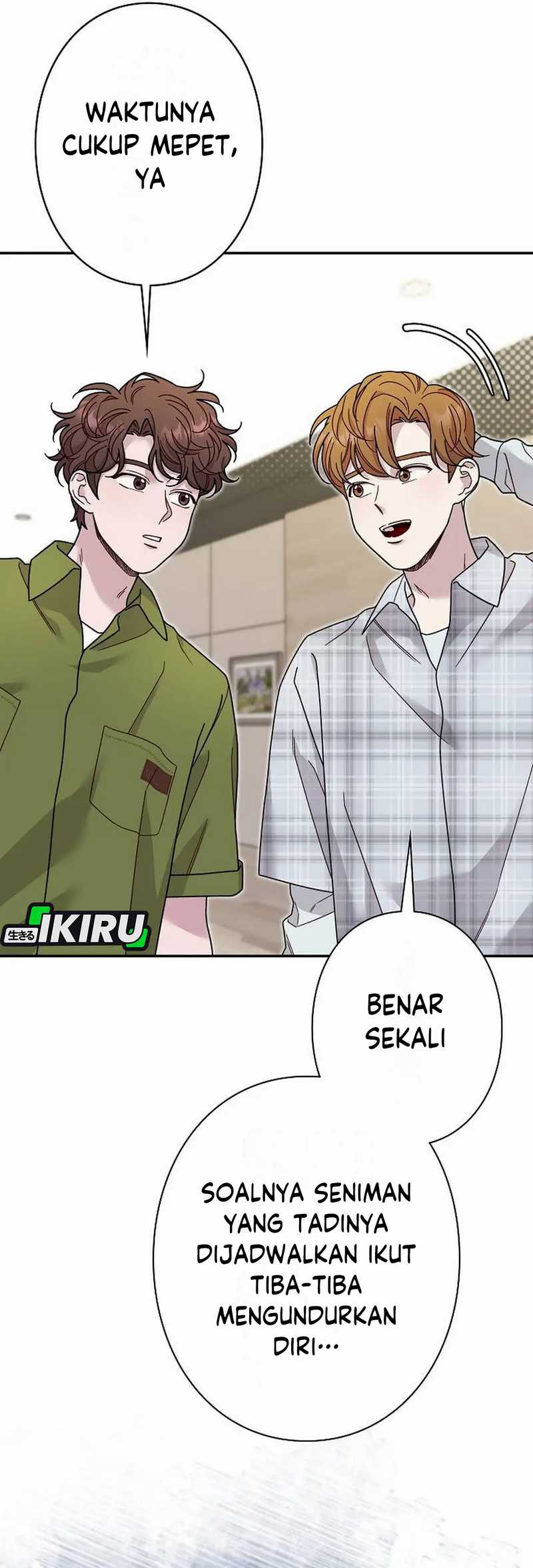The Art Student Who Lived Twice chapter 30