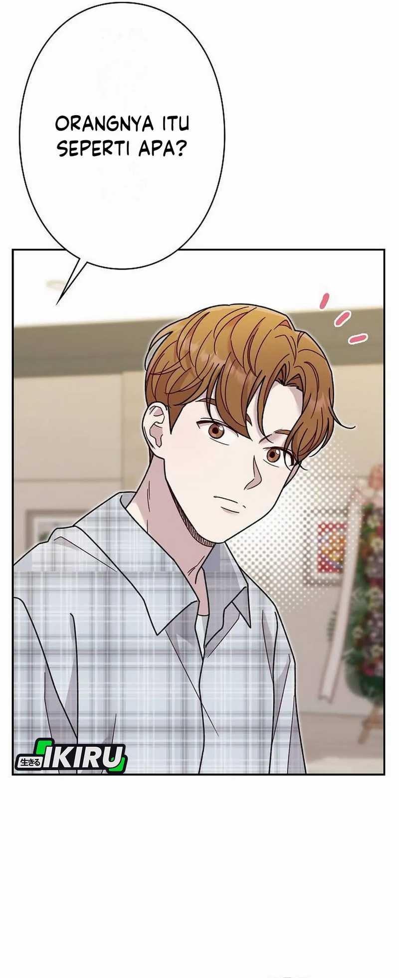 The Art Student Who Lived Twice chapter 30