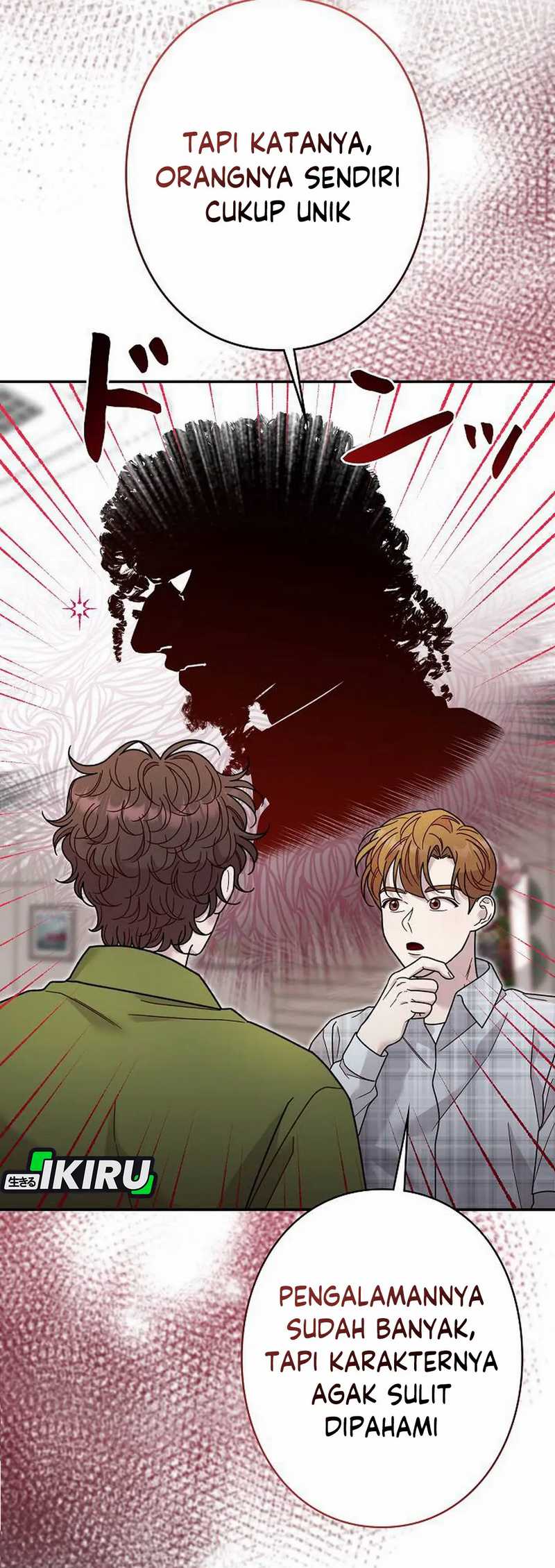 The Art Student Who Lived Twice chapter 30