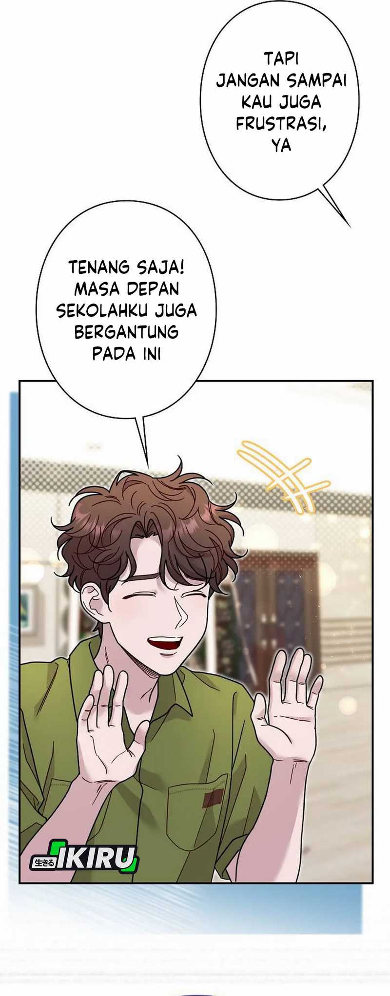 The Art Student Who Lived Twice chapter 30