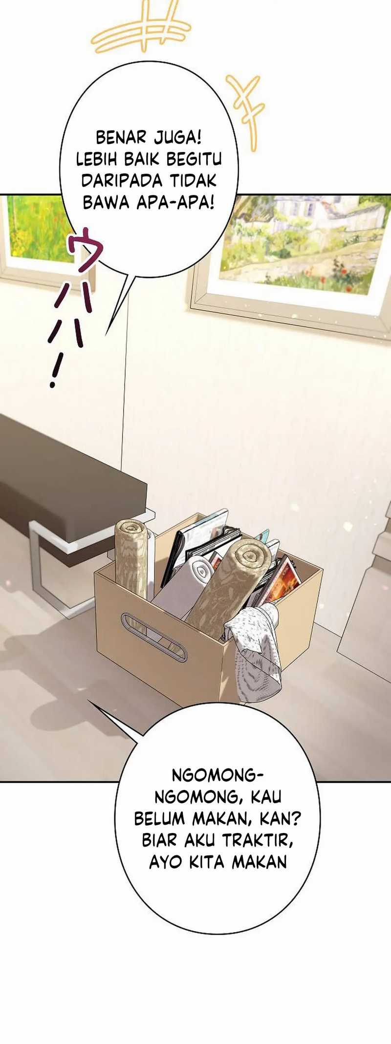 The Art Student Who Lived Twice chapter 30