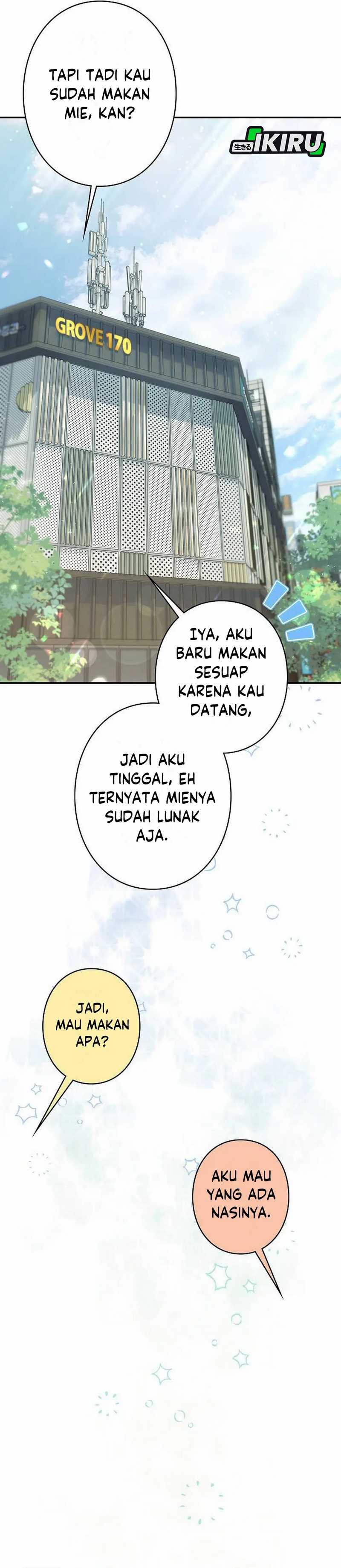 The Art Student Who Lived Twice chapter 30