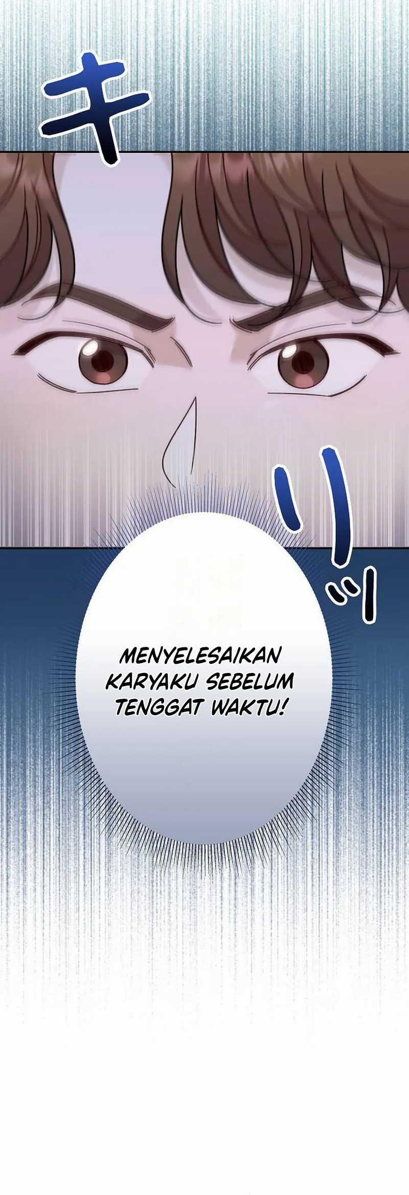 The Art Student Who Lived Twice chapter 30