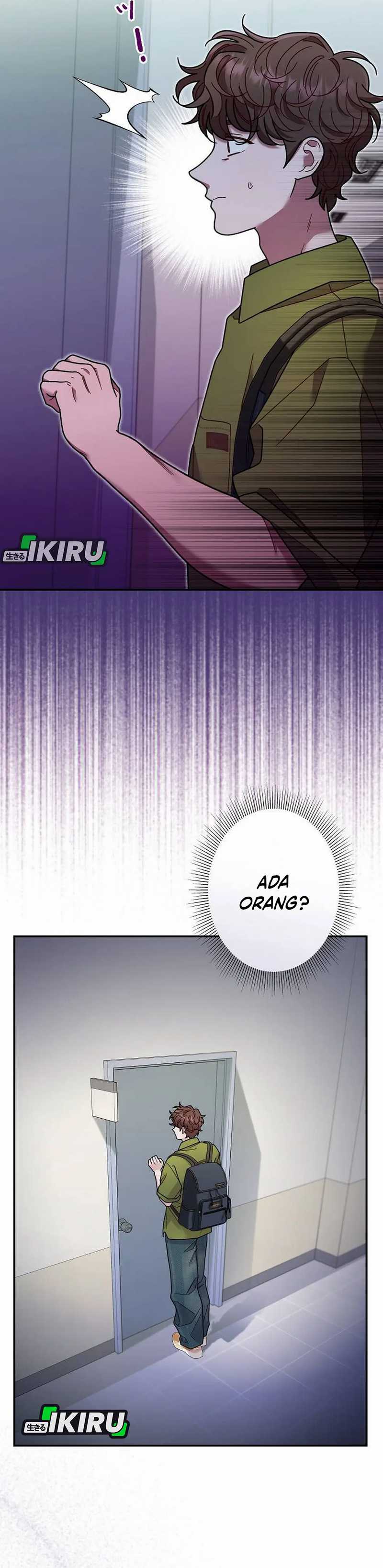 The Art Student Who Lived Twice chapter 30