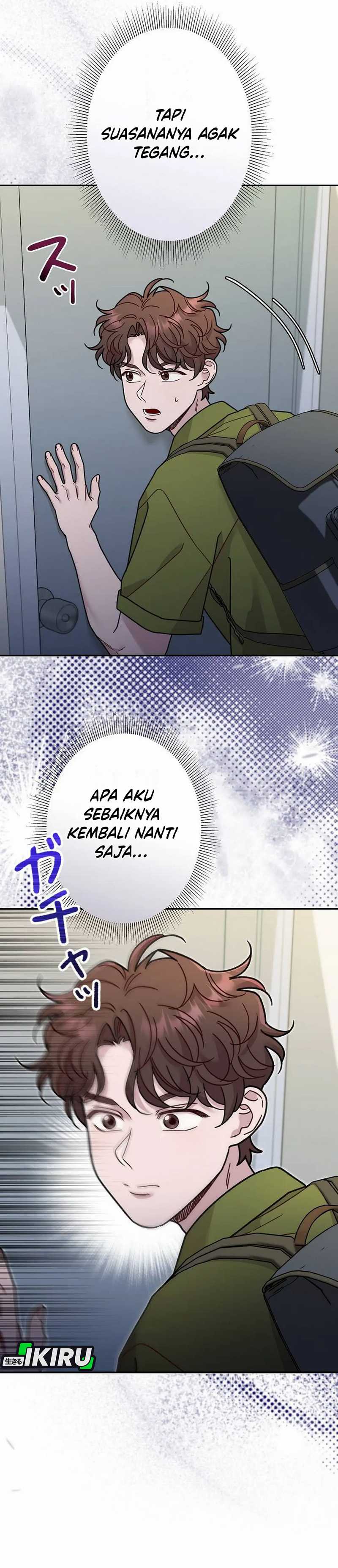 The Art Student Who Lived Twice chapter 30