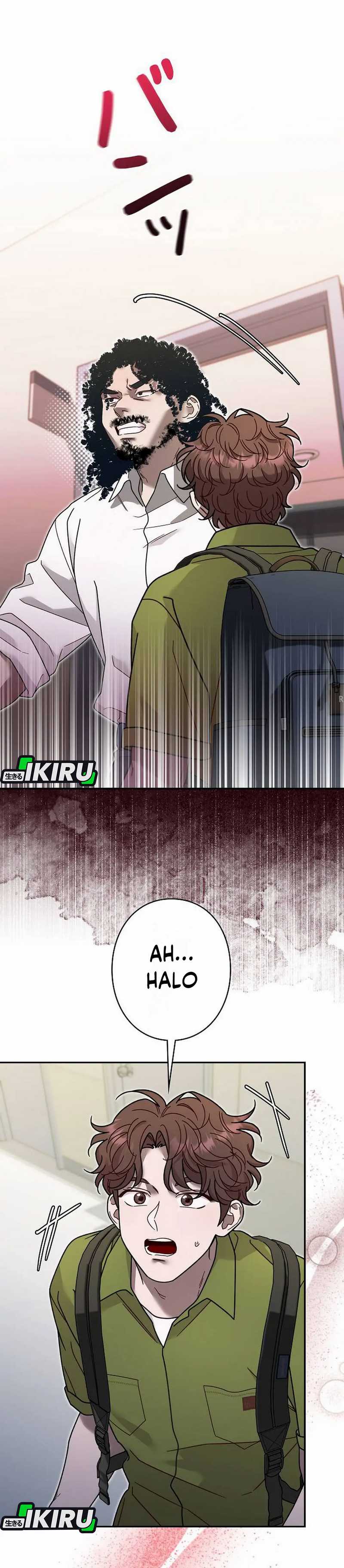 The Art Student Who Lived Twice chapter 30