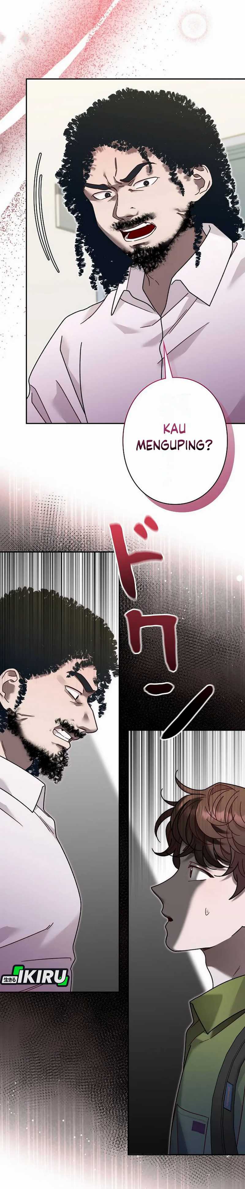 The Art Student Who Lived Twice chapter 30