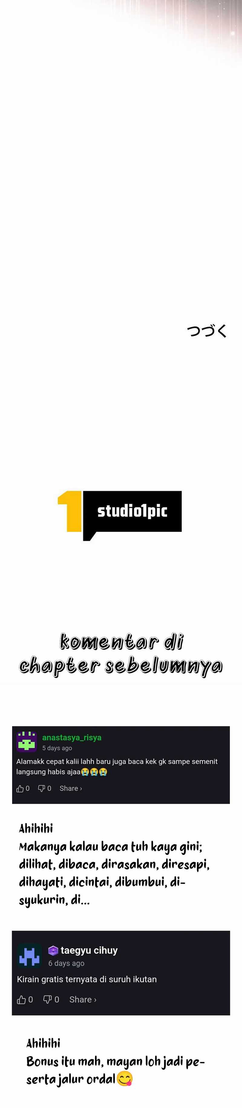 The Art Student Who Lived Twice chapter 30