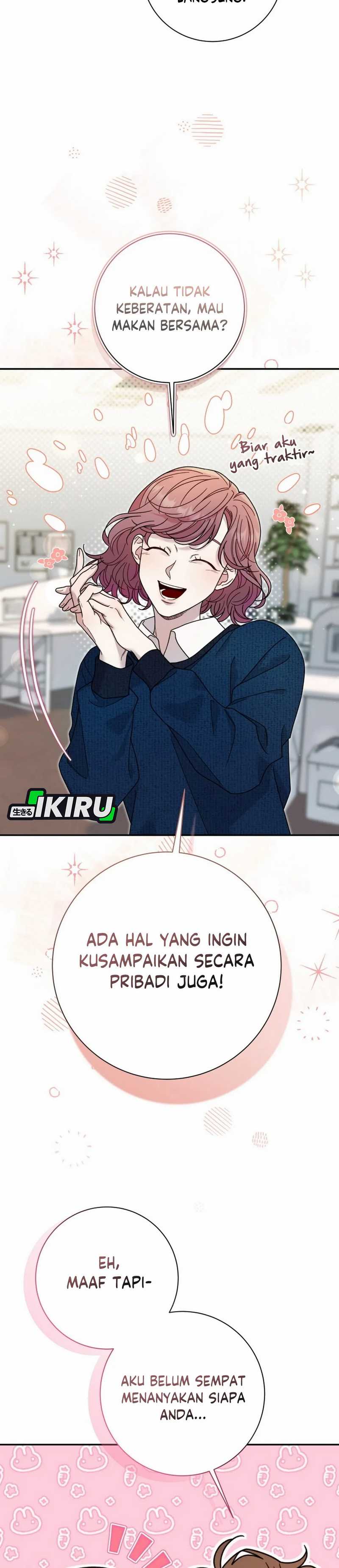 The Art Student Who Lived Twice chapter 32