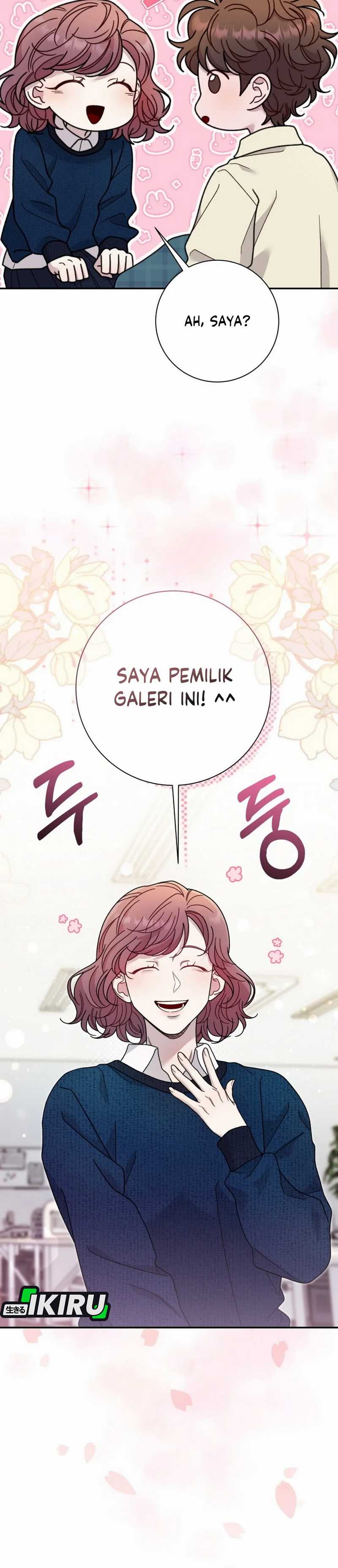 The Art Student Who Lived Twice chapter 32