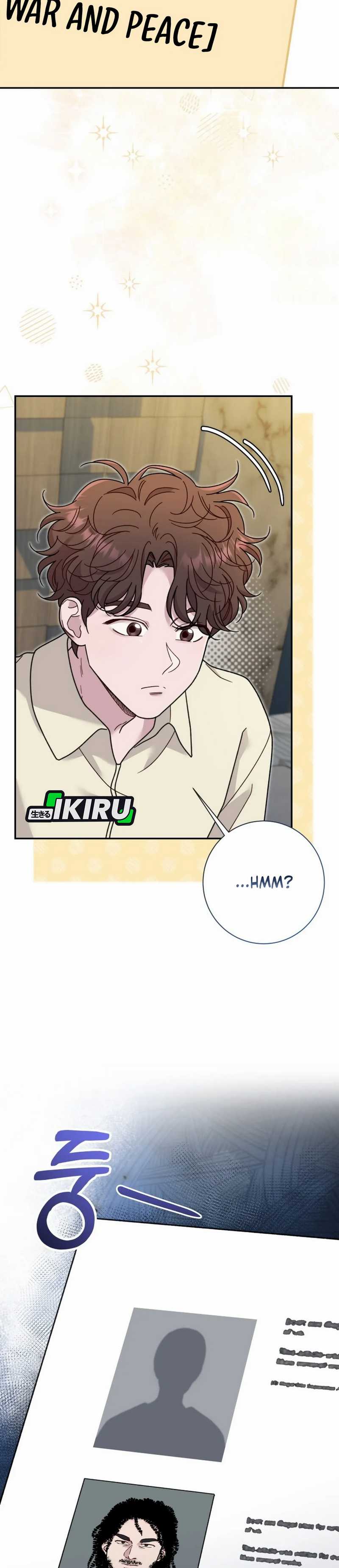 The Art Student Who Lived Twice chapter 32