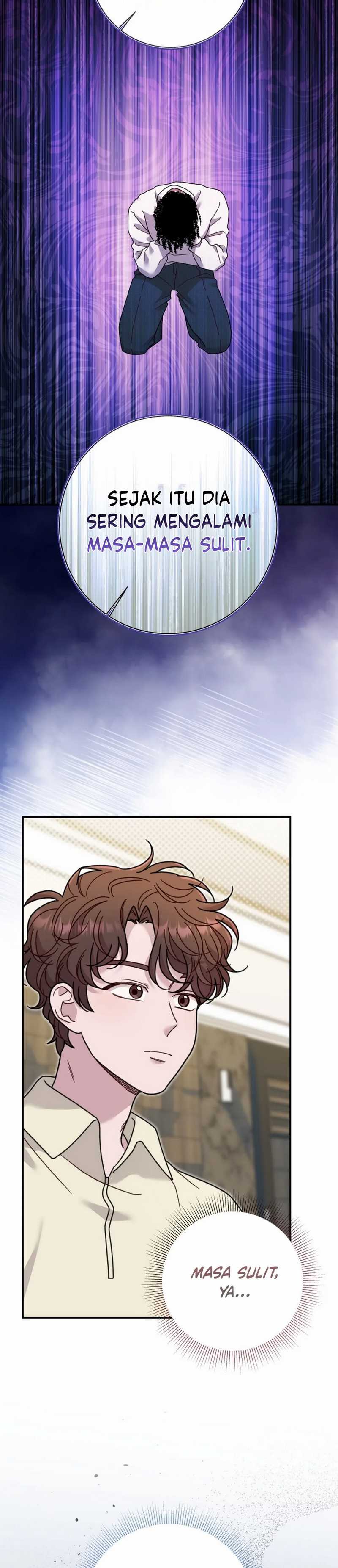 The Art Student Who Lived Twice chapter 32