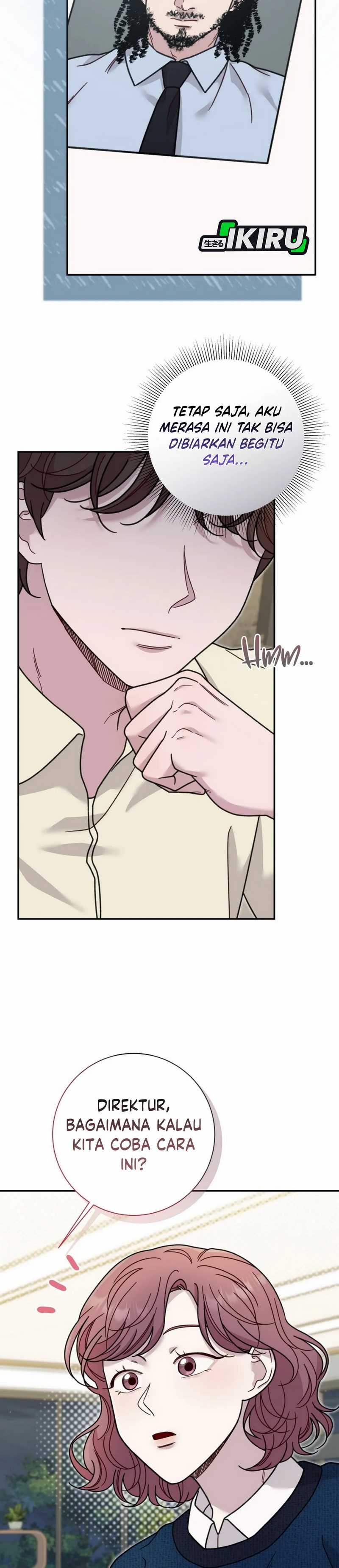 The Art Student Who Lived Twice chapter 32