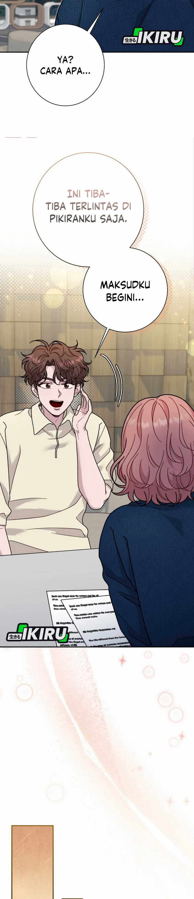 The Art Student Who Lived Twice chapter 32